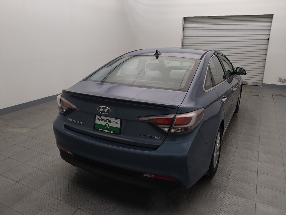2016 Hyundai Sonata in Houston, TX 77060 - 18120648 7