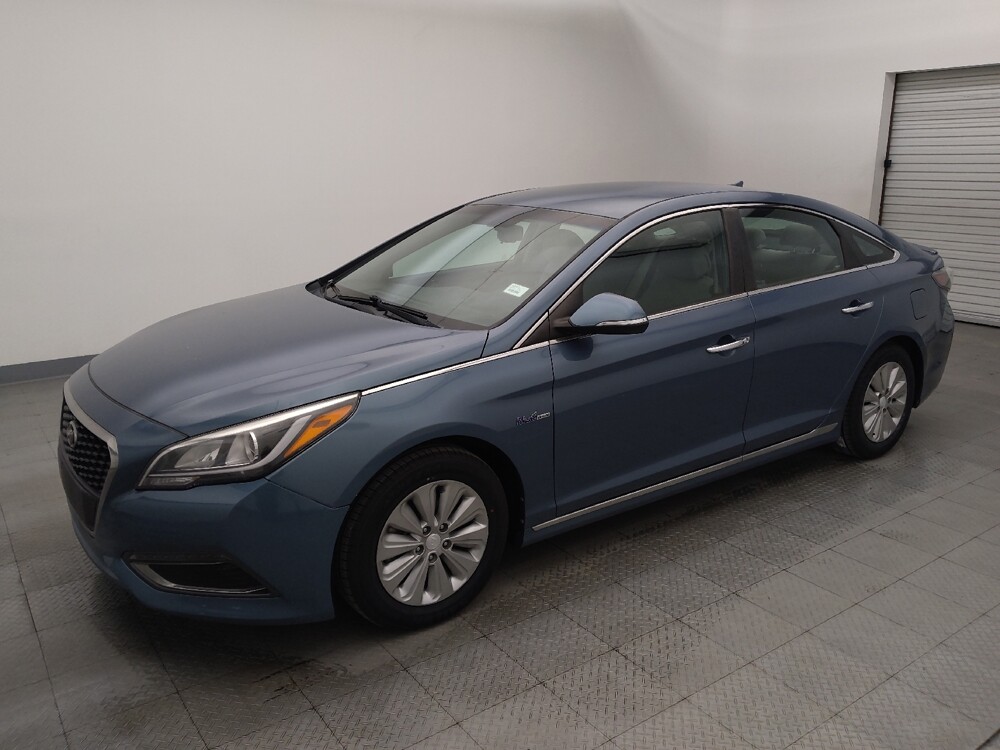 2016 Hyundai Sonata in Houston, TX 77060 - 18120648 2