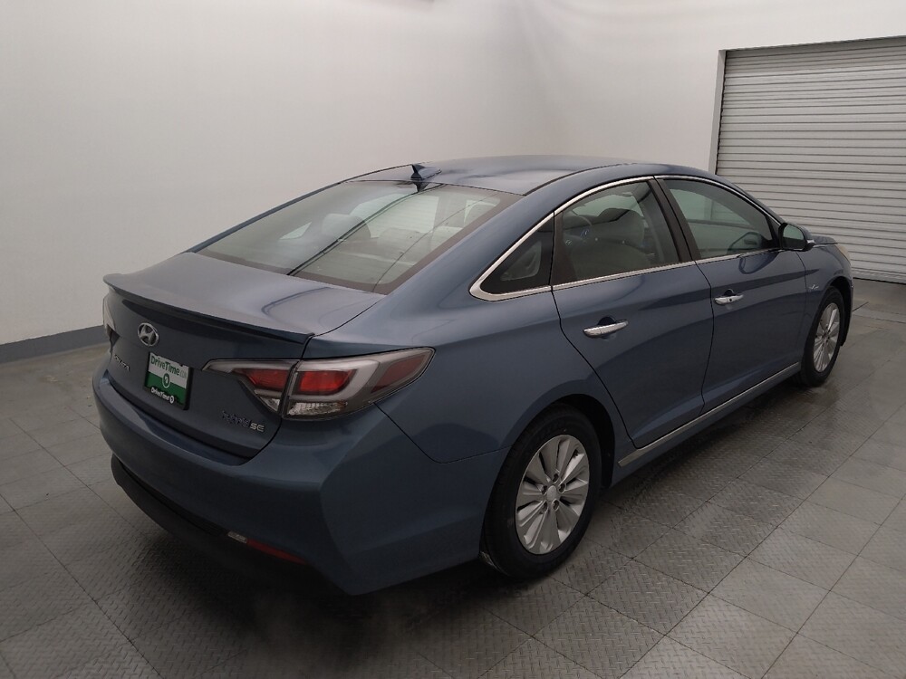 2016 Hyundai Sonata in Houston, TX 77060 - 18120648 9