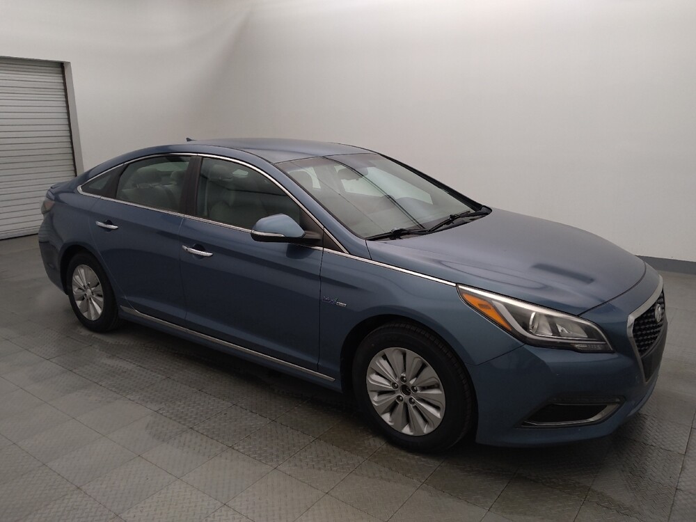 2016 Hyundai Sonata in Houston, TX 77060 - 18120648 11