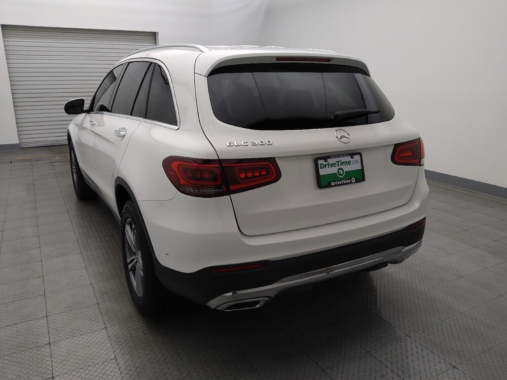 2022 Mercedes-Benz GLC 300 in Tyler, TX 75701 - 18120649 6