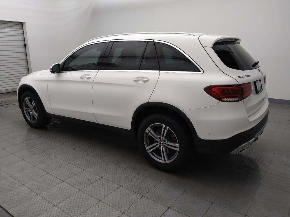 2022 Mercedes-Benz GLC 300 in Tyler, TX 75701 - 18120649 3