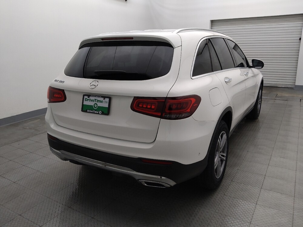 2022 Mercedes-Benz GLC 300 in Tyler, TX 75701 - 18120649 7