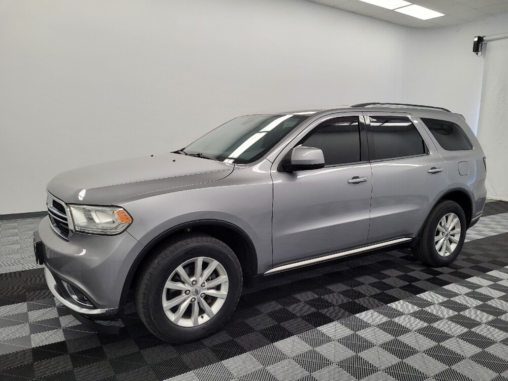 2020 Dodge Durango in Houston, TX 77060 - 18120650 2