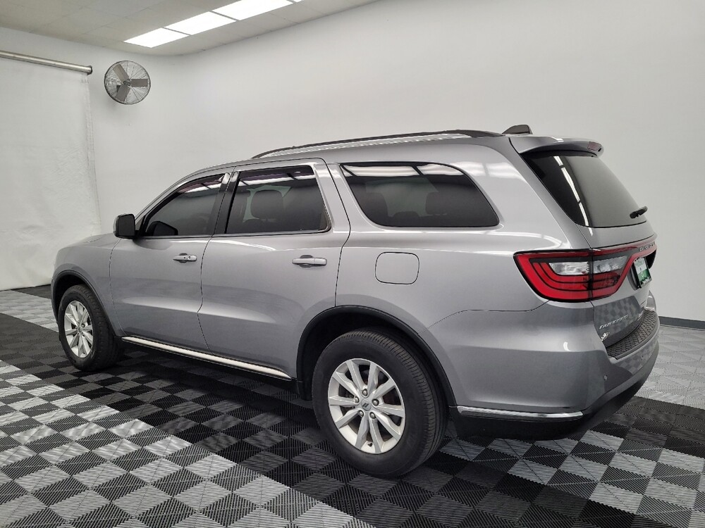 2020 Dodge Durango in Houston, TX 77060 - 18120650 3