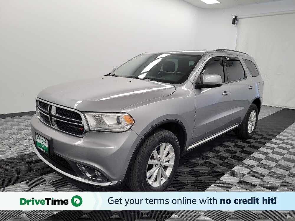 2020 Dodge Durango in Houston, TX 77060 - 18120650