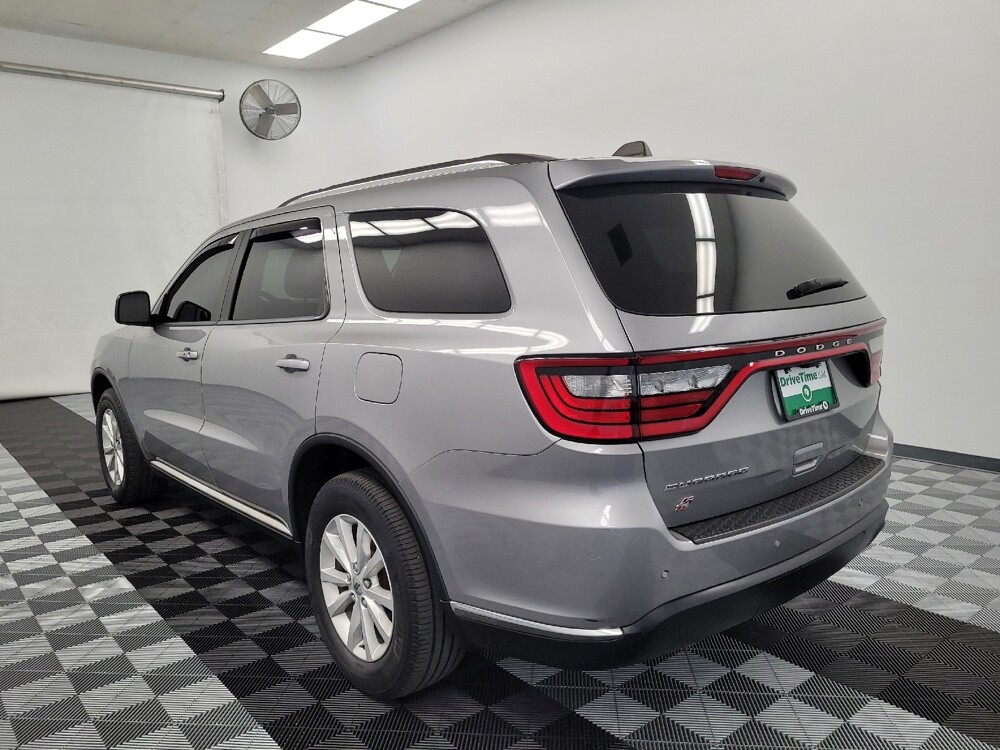 2020 Dodge Durango in Houston, TX 77060 - 18120650 5