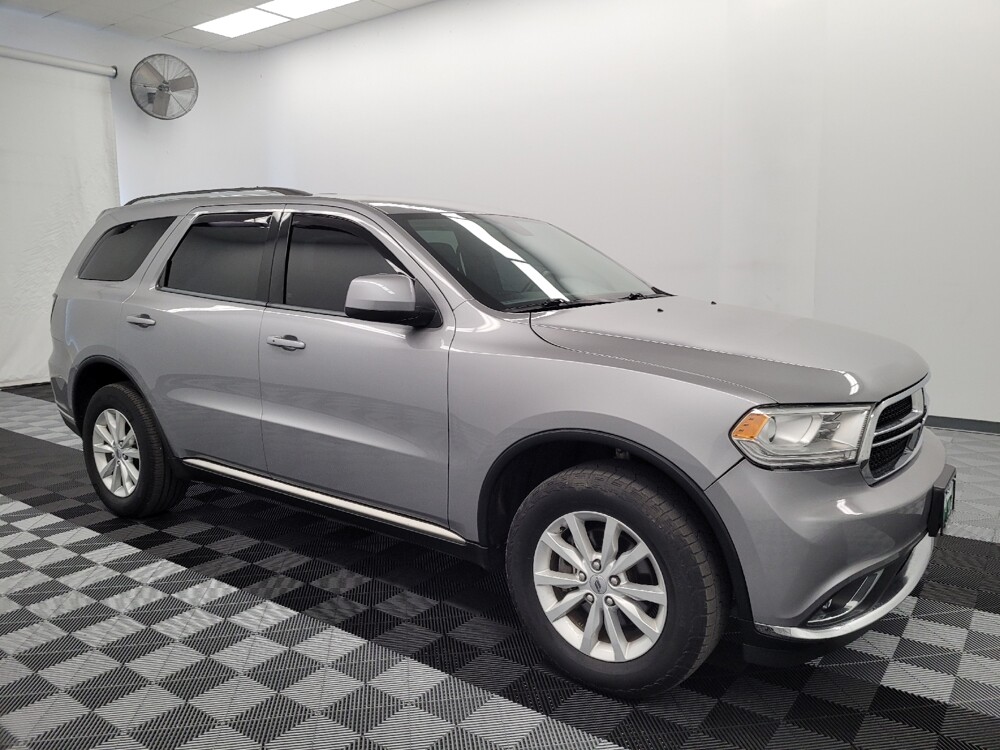 2020 Dodge Durango in Houston, TX 77060 - 18120650 11