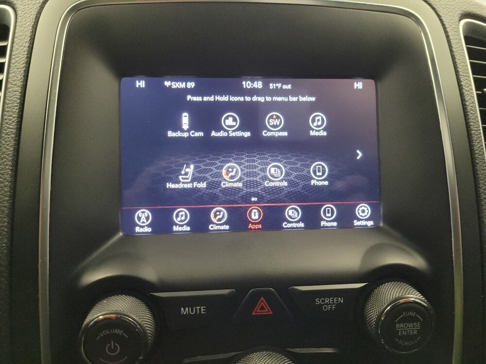 2020 Dodge Durango in Houston, TX 77060 - 18120650 25