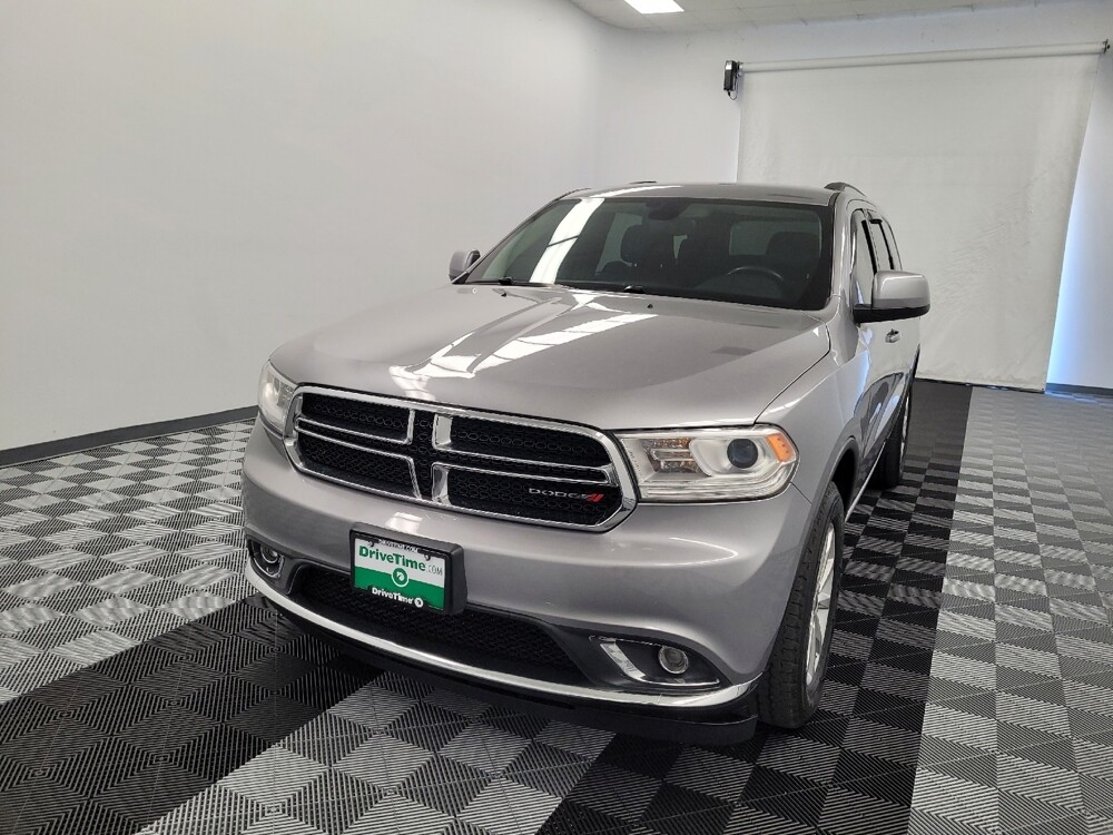 2020 Dodge Durango in Houston, TX 77060 - 18120650 15