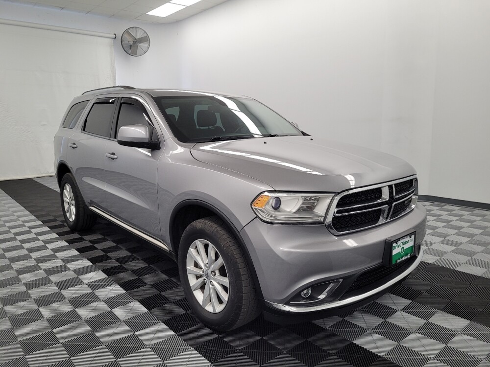 2020 Dodge Durango in Houston, TX 77060 - 18120650 13