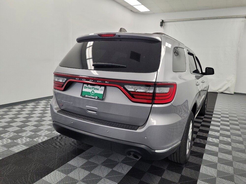 2020 Dodge Durango in Houston, TX 77060 - 18120650 7