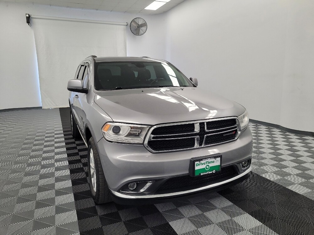 2020 Dodge Durango in Houston, TX 77060 - 18120650 14