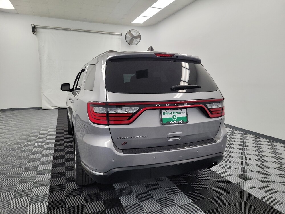 2020 Dodge Durango in Houston, TX 77060 - 18120650 6
