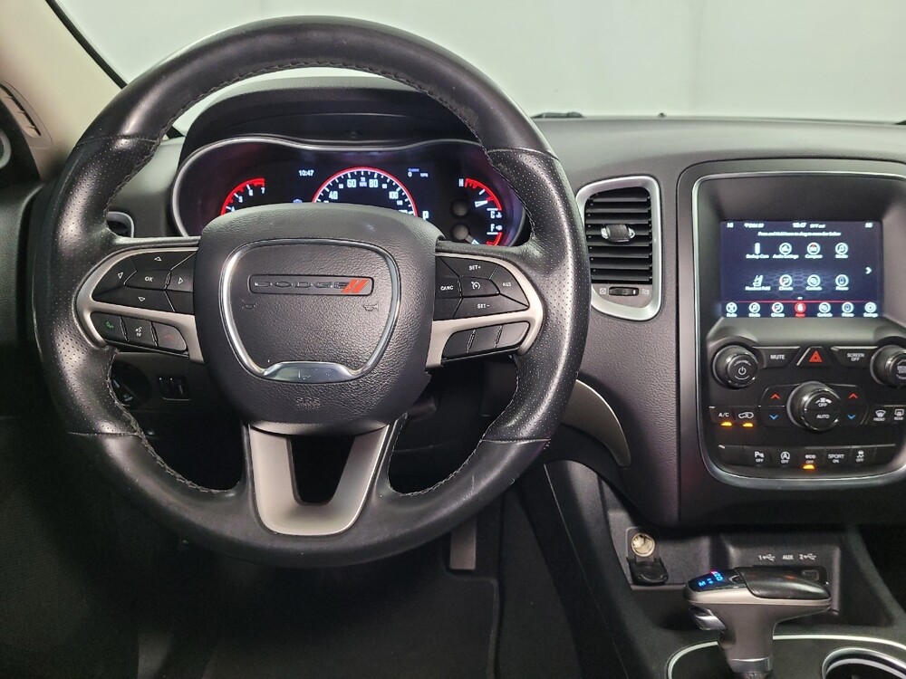 2020 Dodge Durango in Houston, TX 77060 - 18120650 22