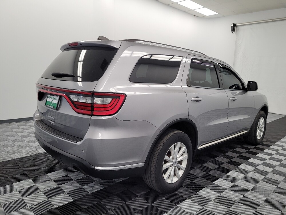 2020 Dodge Durango in Houston, TX 77060 - 18120650 9