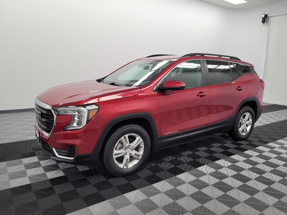 2022 GMC Terrain in Houston, TX 77060 - 18120651 2