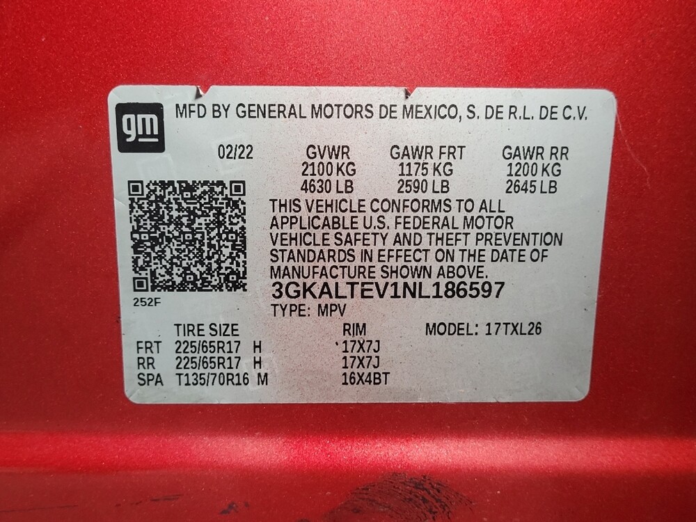 2022 GMC Terrain in Houston, TX 77060 - 18120651 33