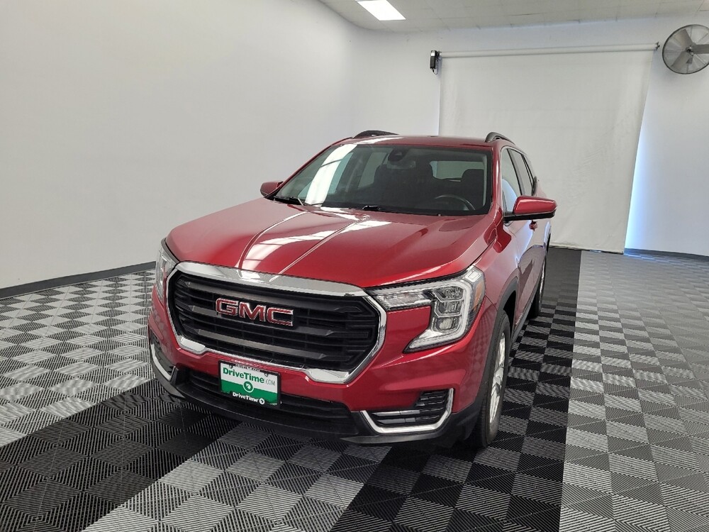 2022 GMC Terrain in Houston, TX 77060 - 18120651 15