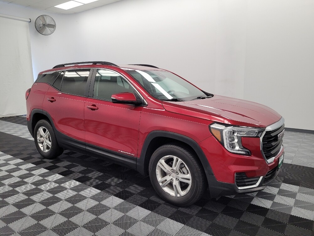 2022 GMC Terrain in Houston, TX 77060 - 18120651 11