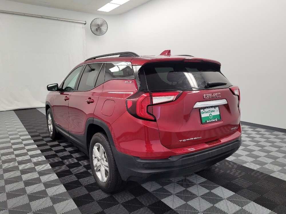 2022 GMC Terrain in Houston, TX 77060 - 18120651 5