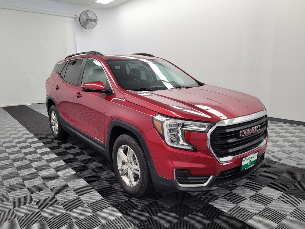 2022 GMC Terrain in Houston, TX 77060 - 18120651 13