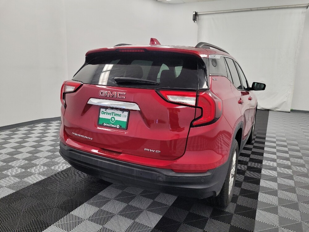 2022 GMC Terrain in Houston, TX 77060 - 18120651 7