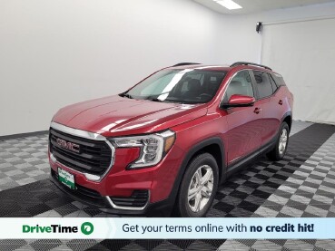 2022 GMC Terrain in Houston, TX 77060