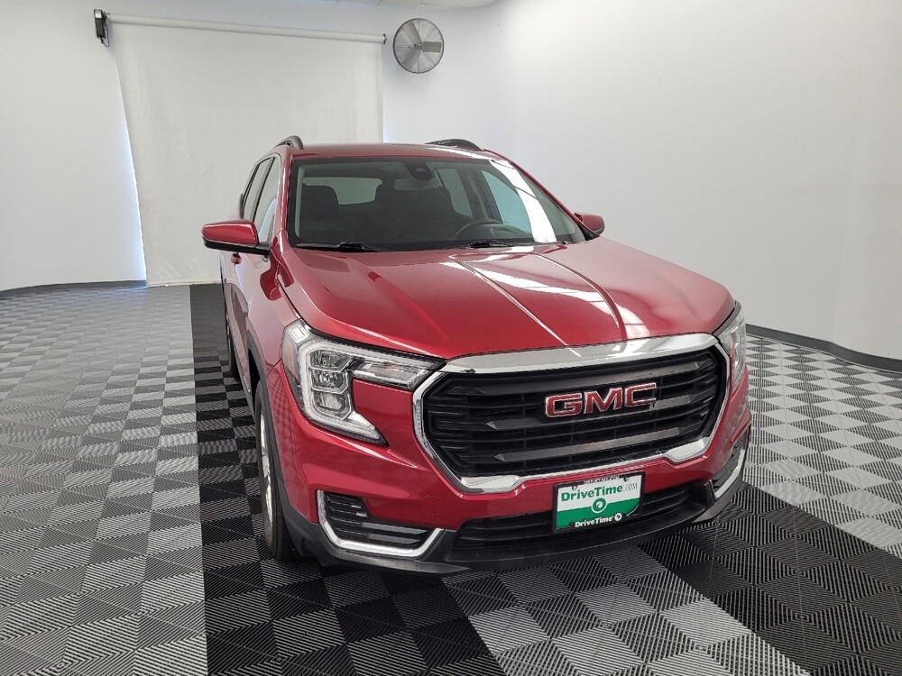 2022 GMC Terrain in Houston, TX 77060 - 18120651 14