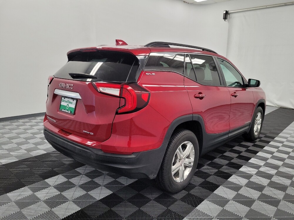 2022 GMC Terrain in Houston, TX 77060 - 18120651 9