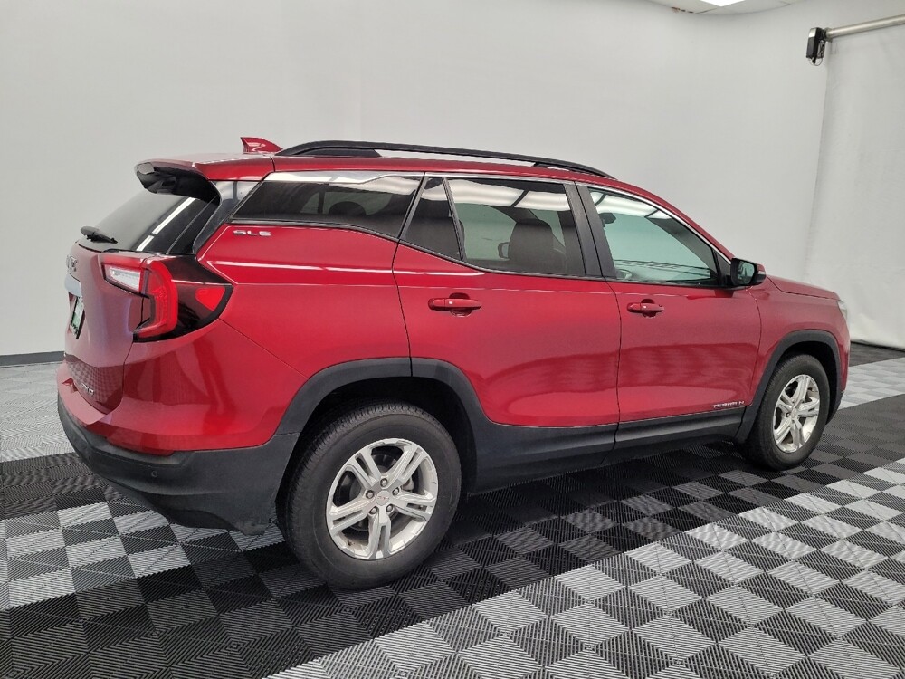 2022 GMC Terrain in Houston, TX 77060 - 18120651 10