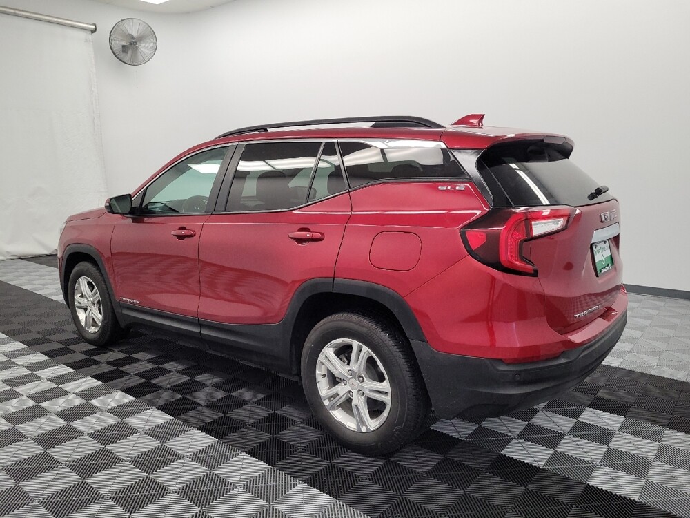 2022 GMC Terrain in Houston, TX 77060 - 18120651 3