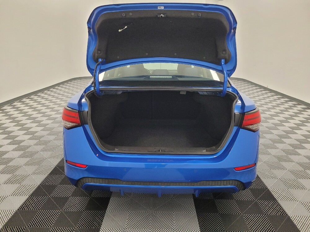 2023 Nissan Sentra in Houston, TX 77060 - 18120652 29