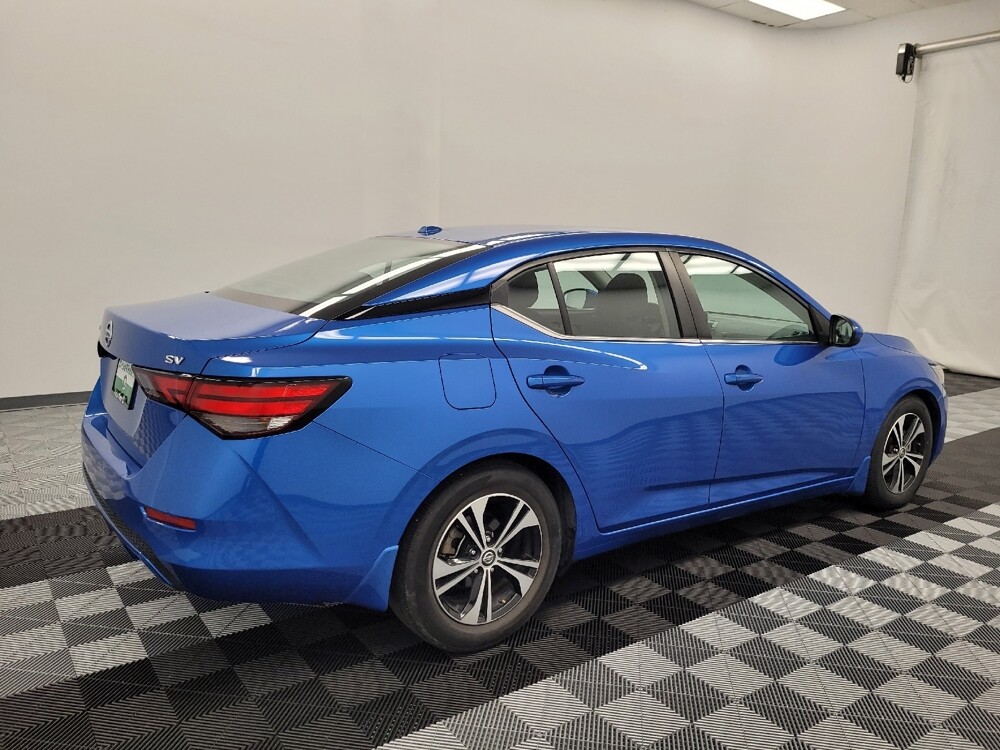 2023 Nissan Sentra in Houston, TX 77060 - 18120652 10