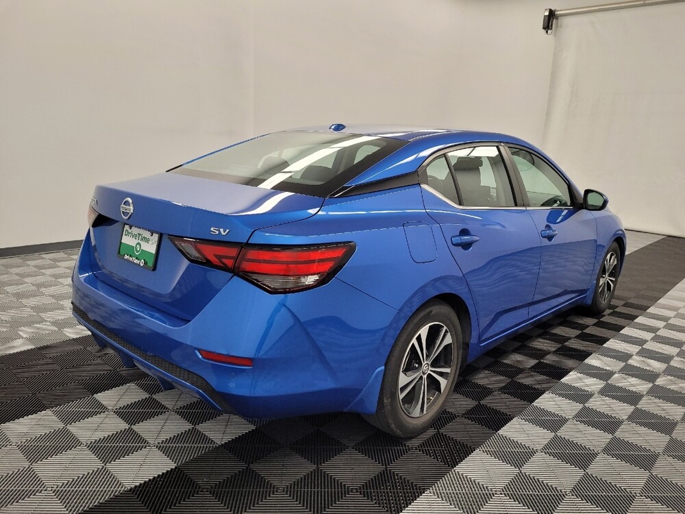 2023 Nissan Sentra in Houston, TX 77060 - 18120652 9