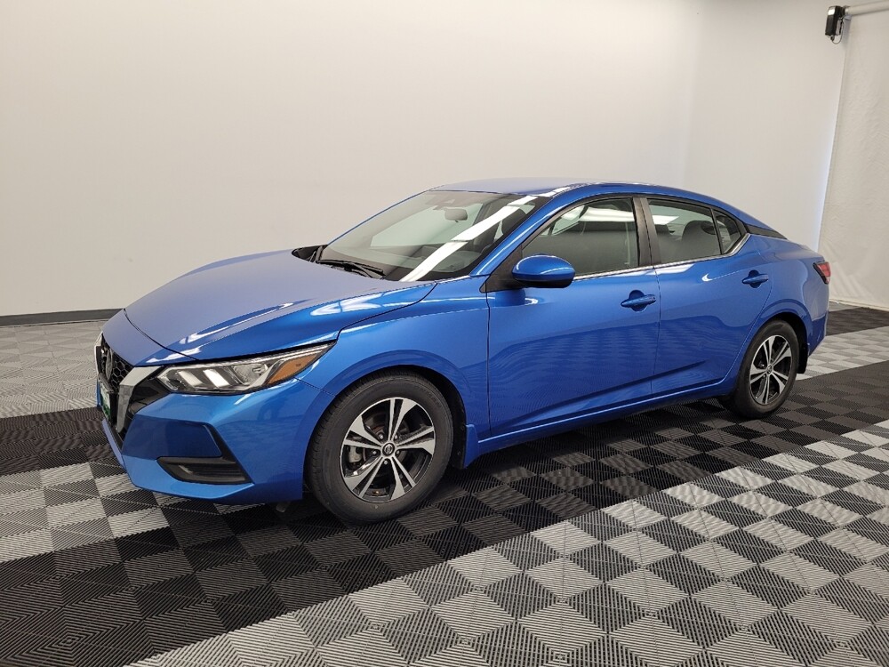 2023 Nissan Sentra in Houston, TX 77060 - 18120652 2