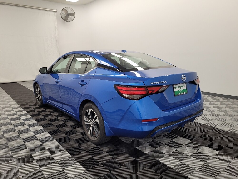 2023 Nissan Sentra in Houston, TX 77060 - 18120652 5