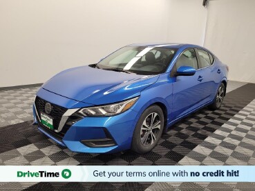 2023 Nissan Sentra in Houston, TX 77060