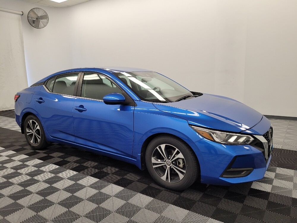 2023 Nissan Sentra in Houston, TX 77060 - 18120652 11