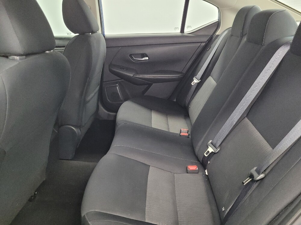 2023 Nissan Sentra in Houston, TX 77060 - 18120652 18