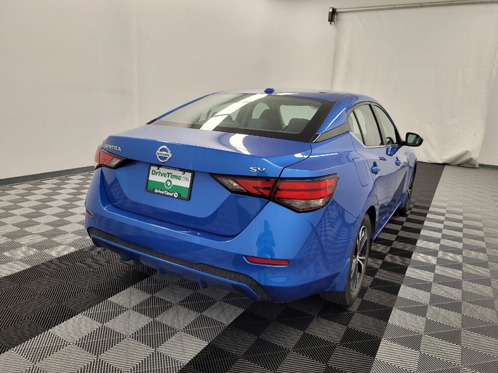 2023 Nissan Sentra in Houston, TX 77060 - 18120652 7