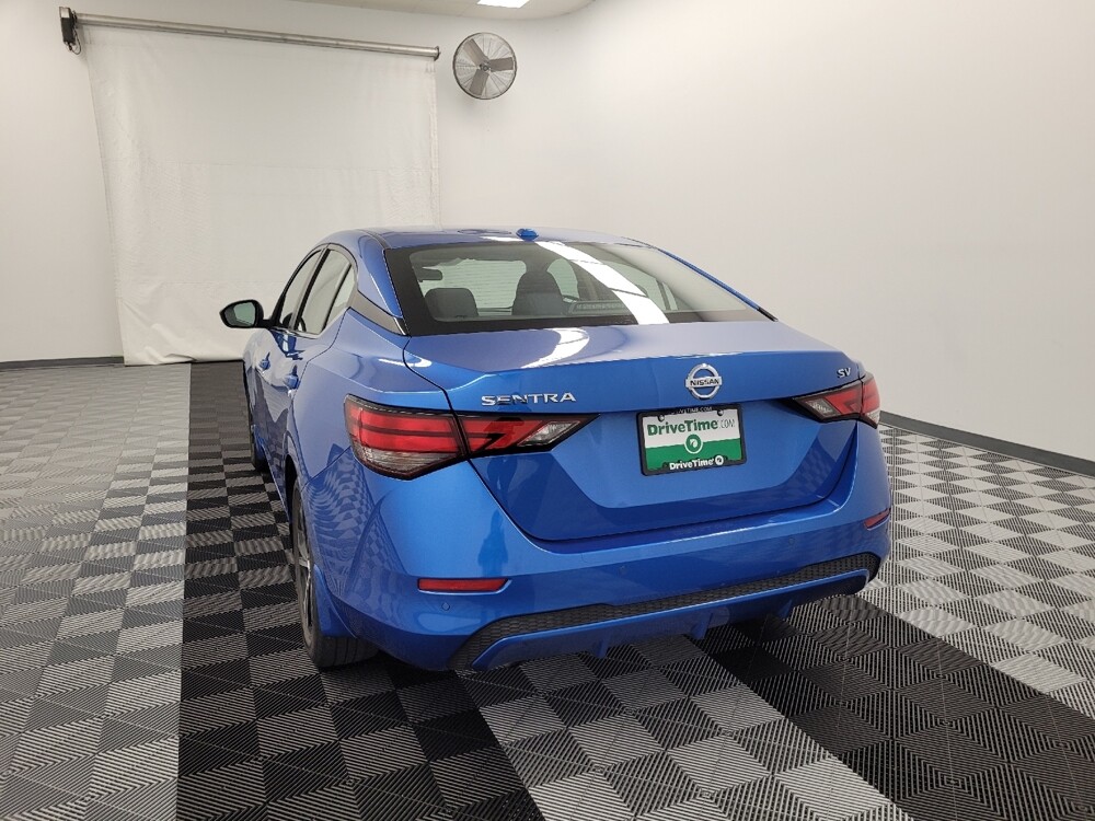 2023 Nissan Sentra in Houston, TX 77060 - 18120652 6