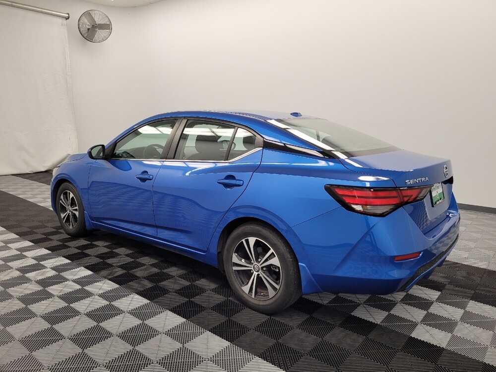 2023 Nissan Sentra in Houston, TX 77060 - 18120652 3