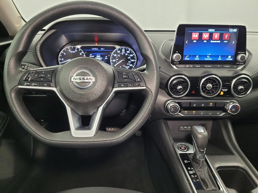 2023 Nissan Sentra in Houston, TX 77060 - 18120652 22