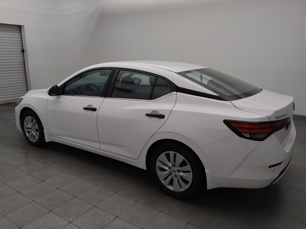 2024 Nissan Sentra in Live Oak, TX 78233 - 18120653 3