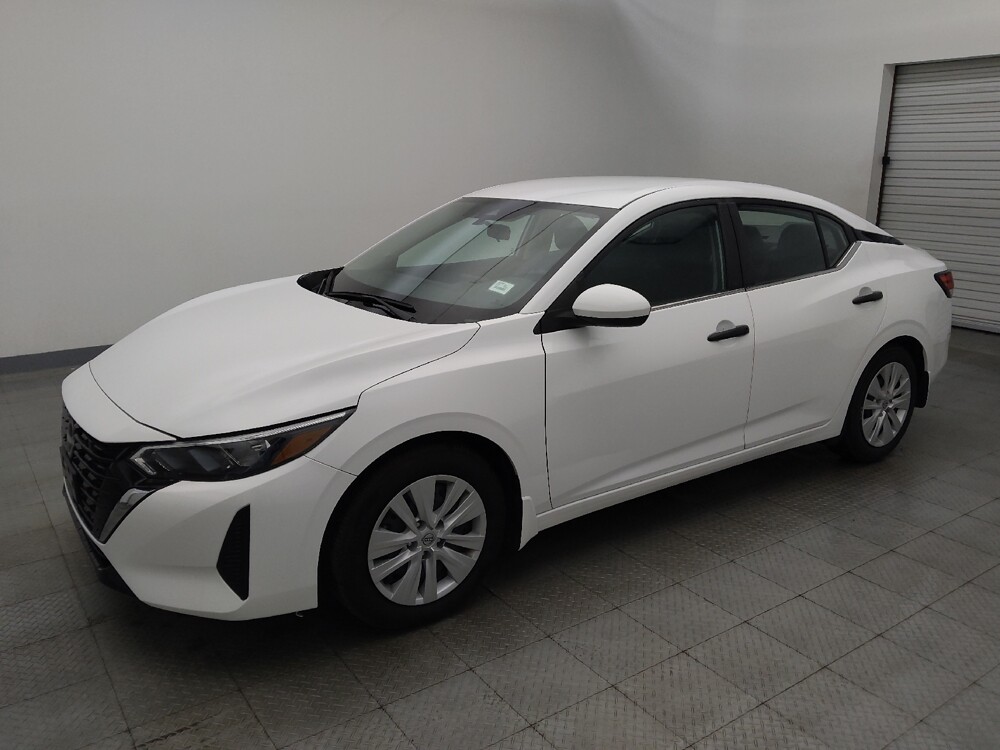 2024 Nissan Sentra in Live Oak, TX 78233 - 18120653 2