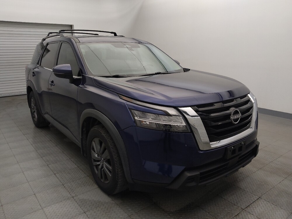 2022 Nissan Pathfinder in Baton Rouge, LA 70816 - 18120654 13