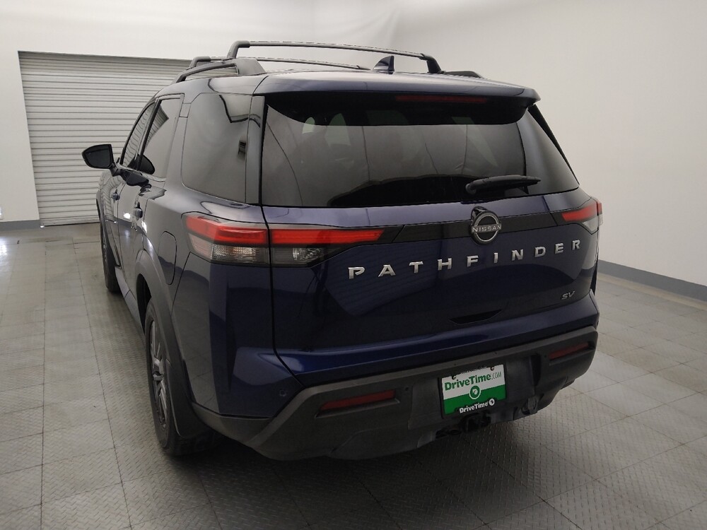 2022 Nissan Pathfinder in Baton Rouge, LA 70816 - 18120654 6