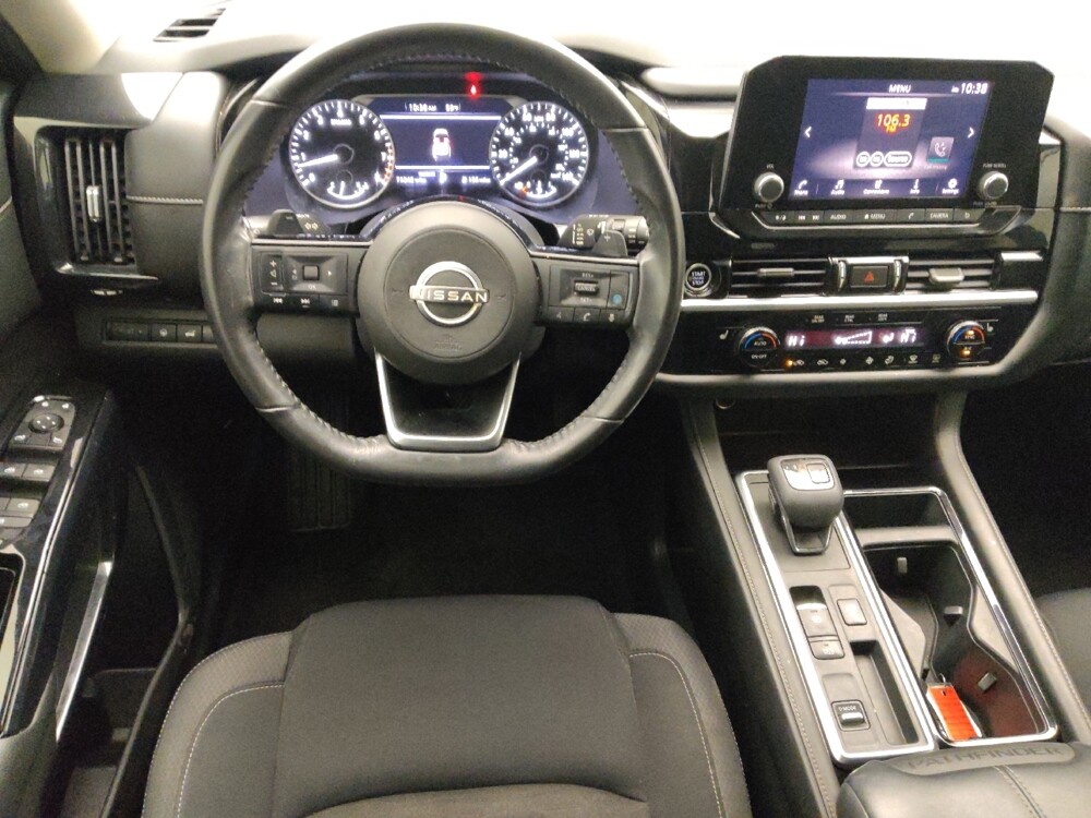 2022 Nissan Pathfinder in Baton Rouge, LA 70816 - 18120654 22