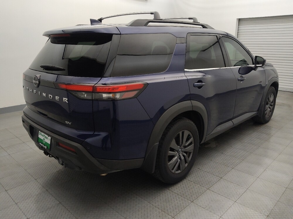 2022 Nissan Pathfinder in Baton Rouge, LA 70816 - 18120654 9